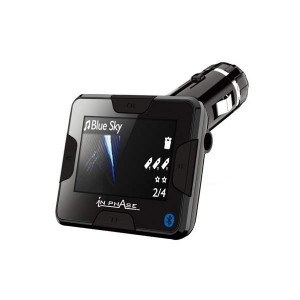 In Phase BT Go  Bluetooth FM Transmitter Car Kit 